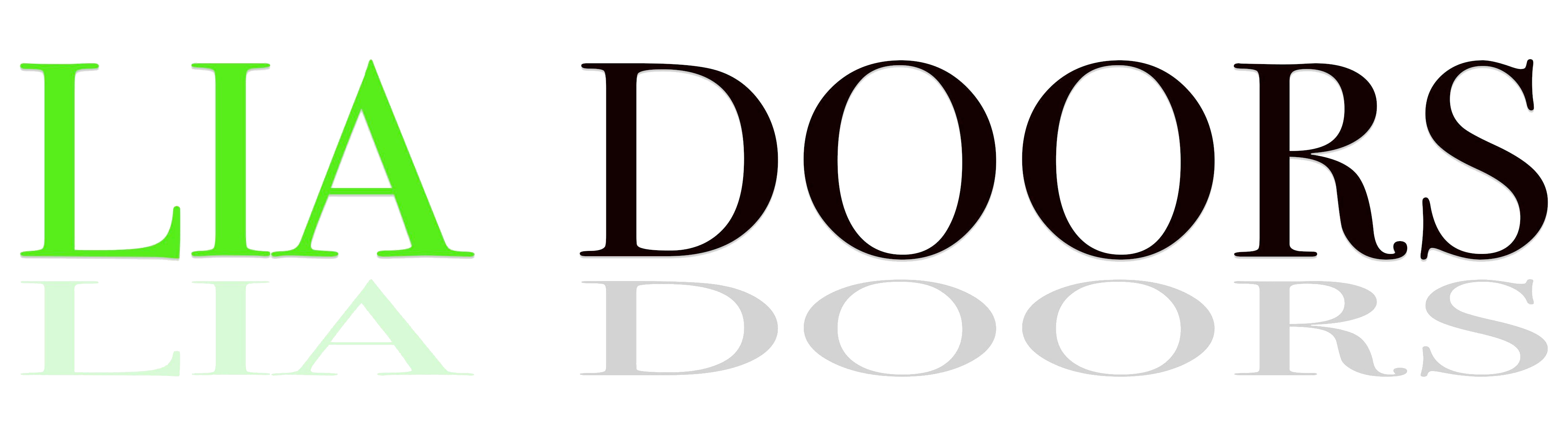Logo de Lia Doors